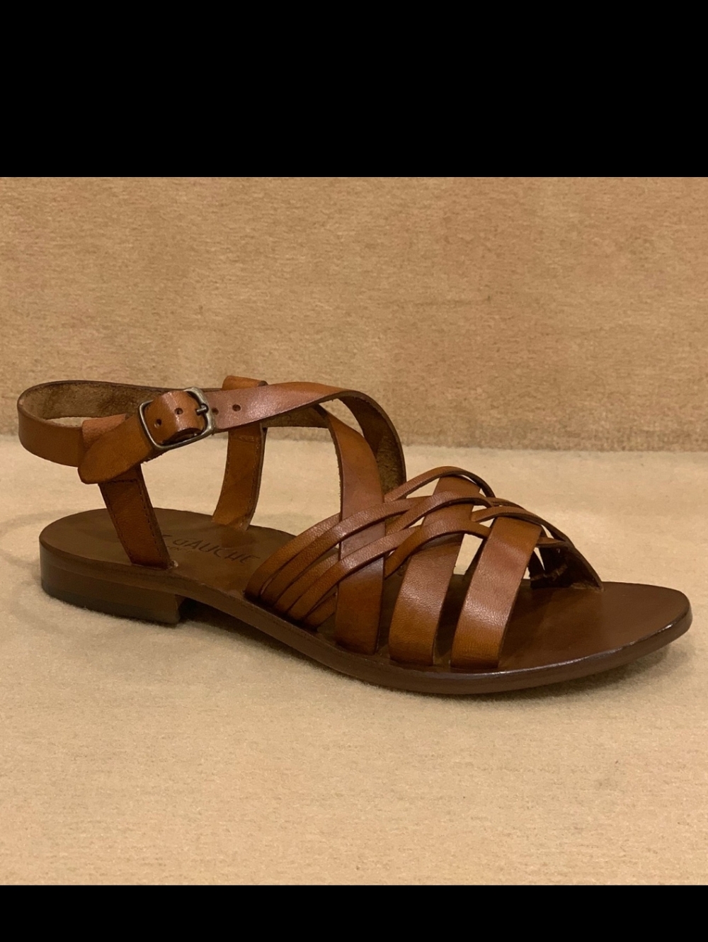 Rive Gauche Shoes Strappy Sandals